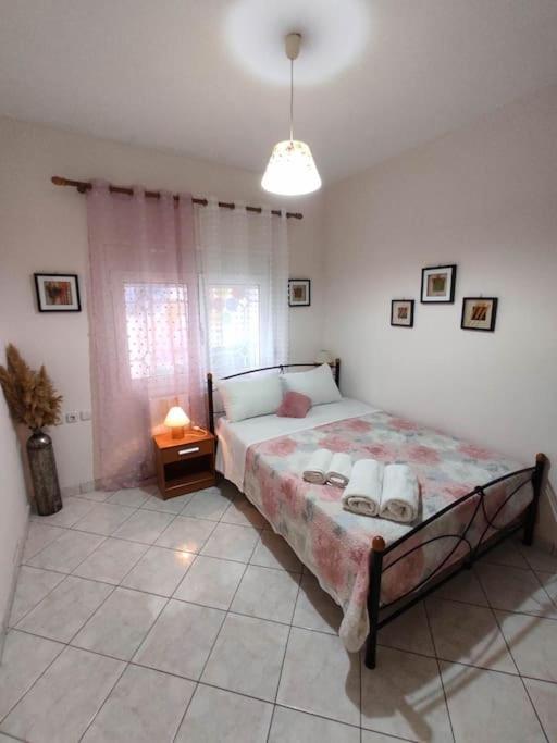 Apartamento Dream House Agriá Exterior foto