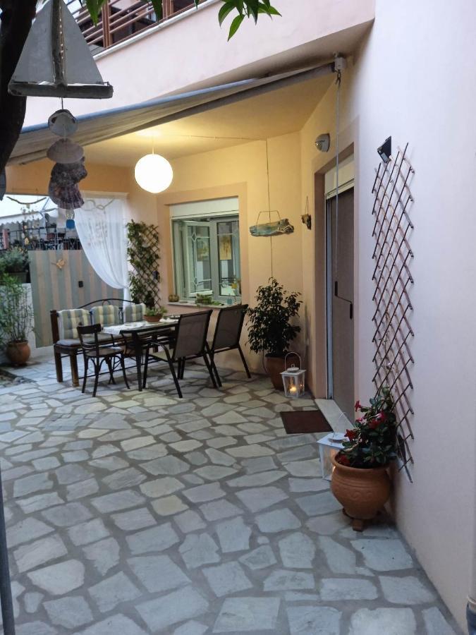 Apartamento Dream House Agriá Exterior foto